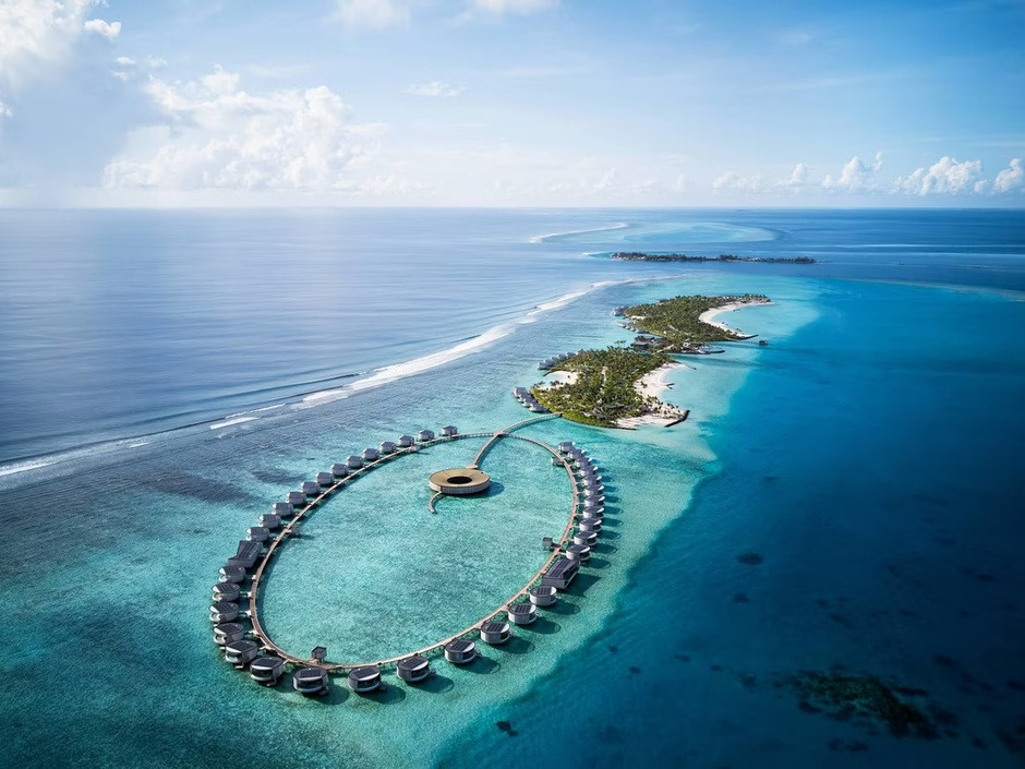 THE RITZ CARLTON MALDIVES FARI ISLANDS