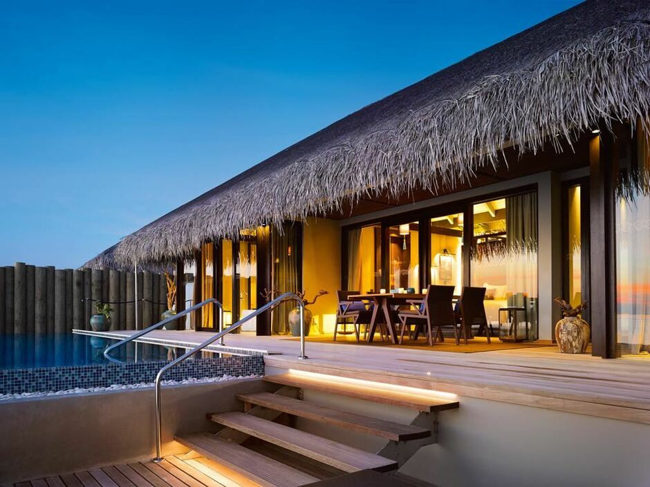 VELAA PRIVATE ISLAND