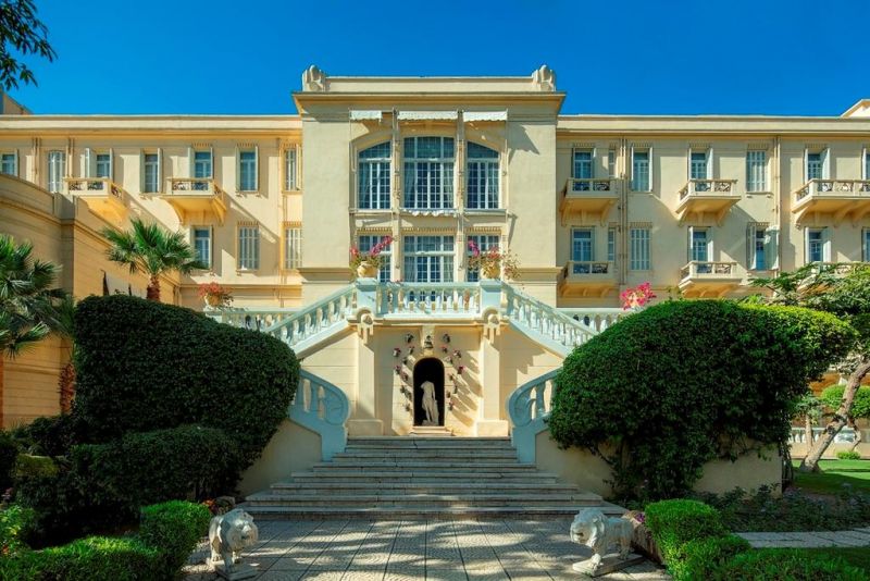 SOFITEL WINTER PALACE LUXOR