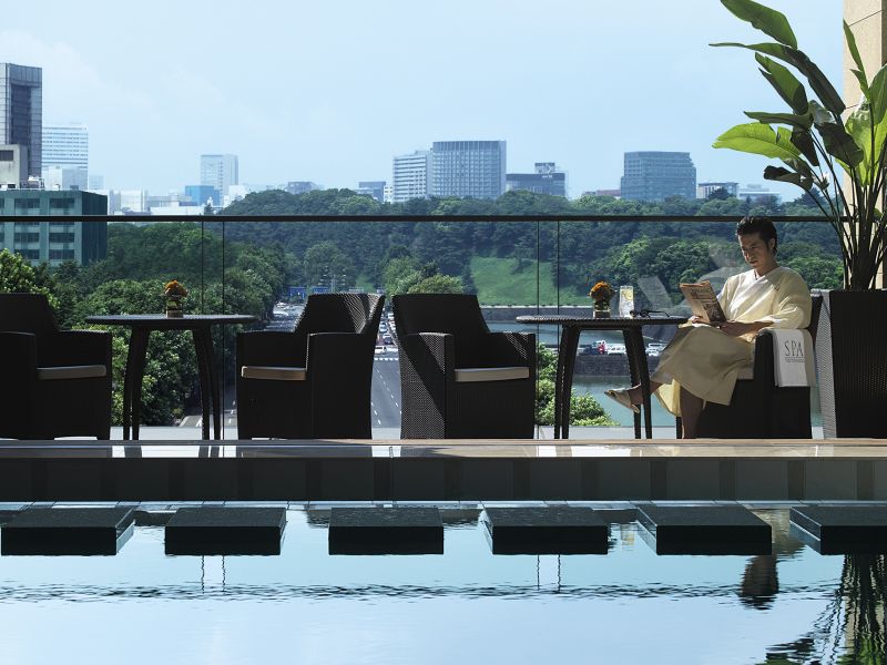 THE PENINSULA TOKYO