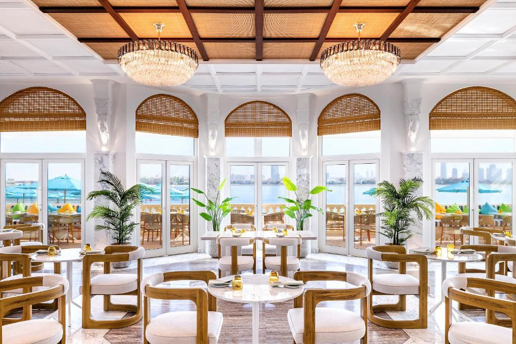 KEMPINSKI HOTEL & RESIDENCES PALM JUMEIRAH