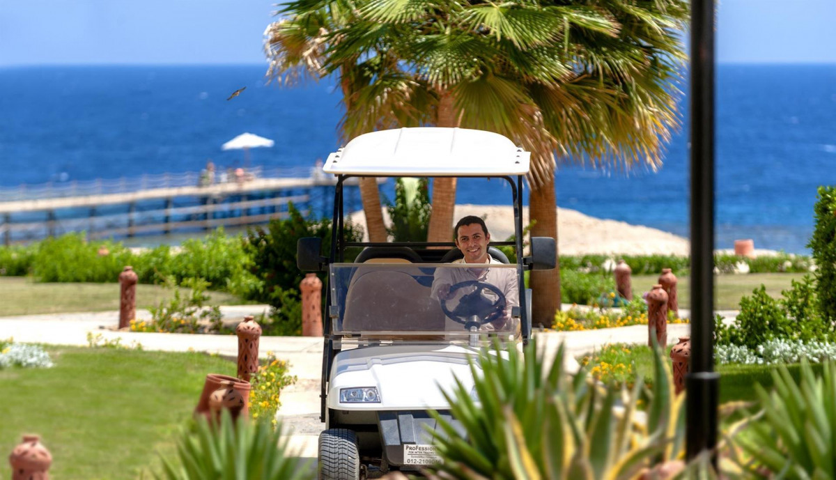 CONCORDE MOREEN BEACH RESORT & SPA MARSA ALAM