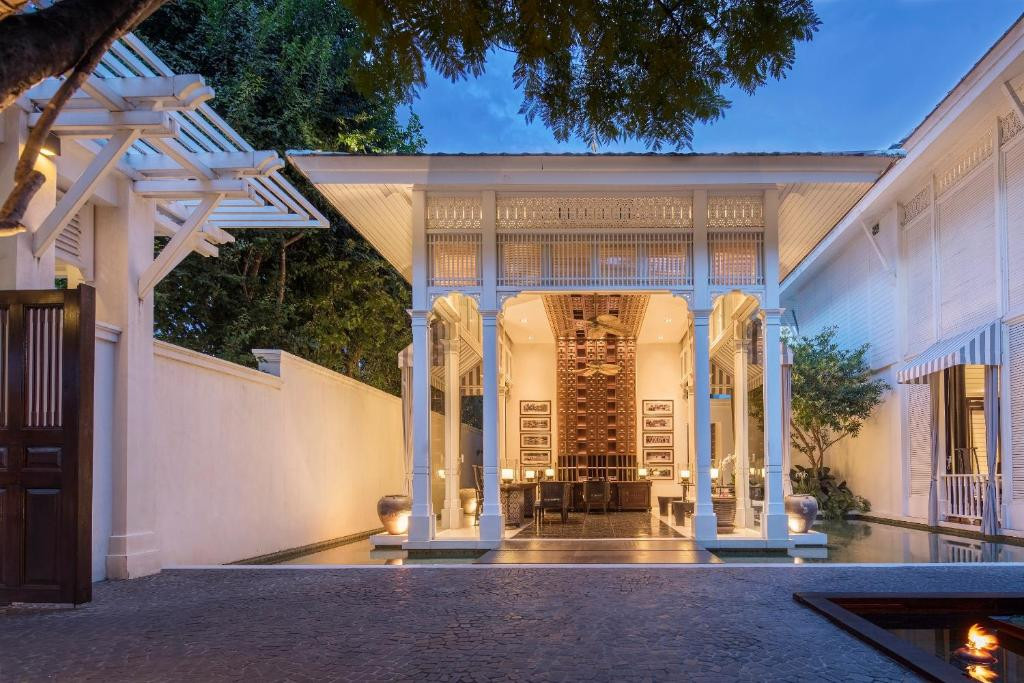 137 PILLARS HOUSE