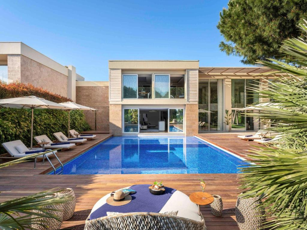 CLUB PRIVE BY RIXOS BELEK