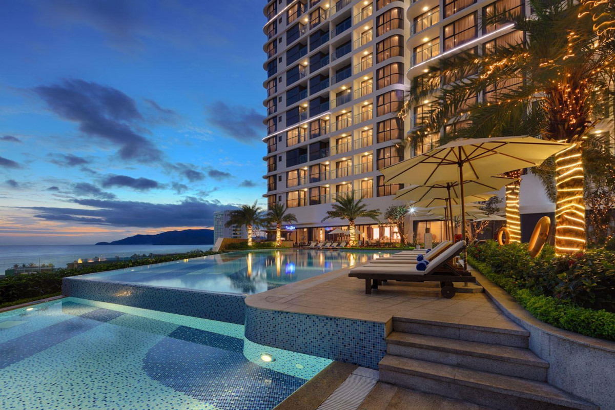 VINPEARL EMPIRE NHA TRANG AFFILIATED BY MELIA