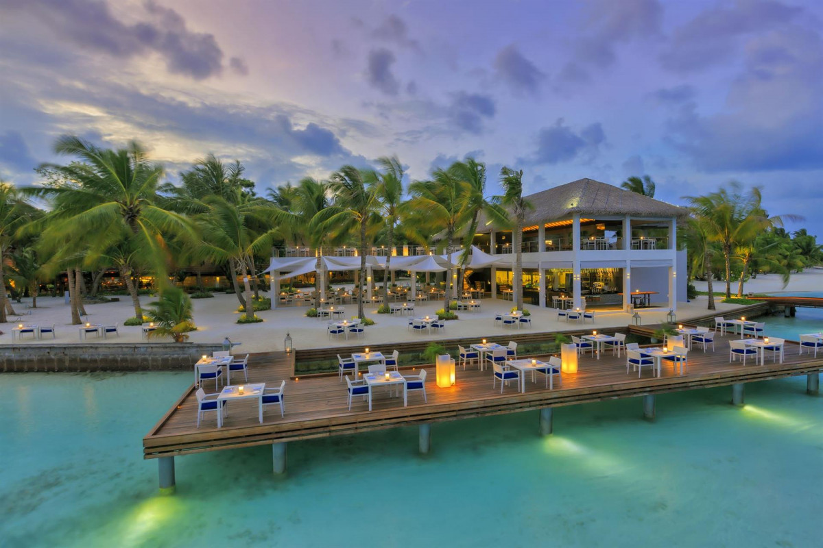 KURUMBA MALDIVES