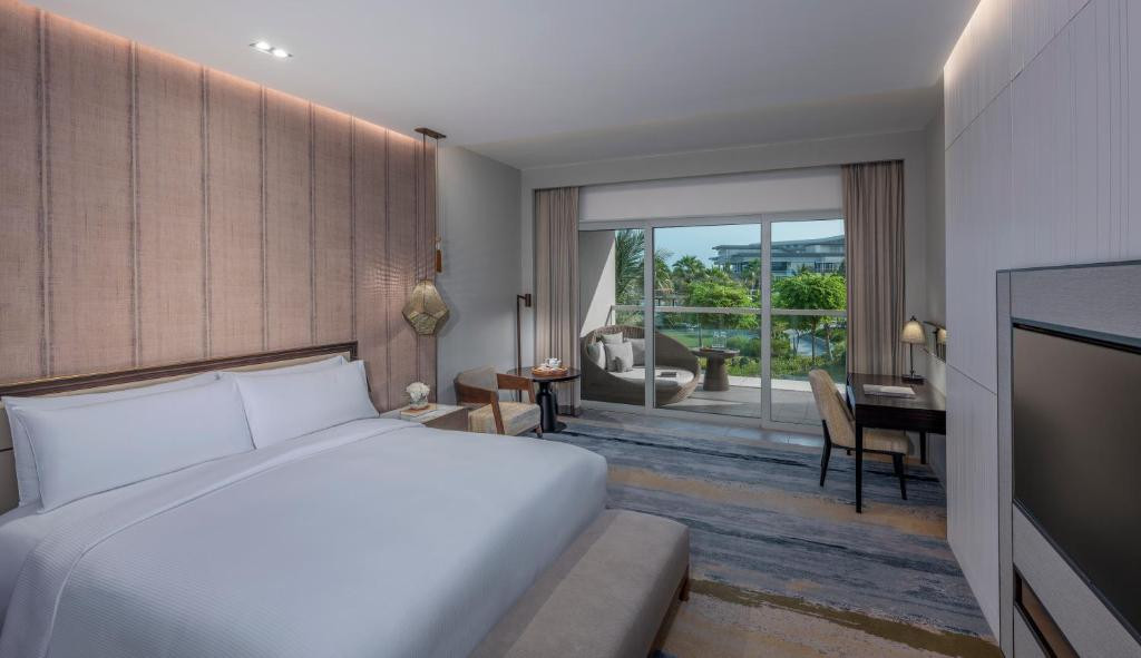INTERCONTINENTAL RAS AL KHAIMAH MINA AL ARAB RESORT & SPA 2
