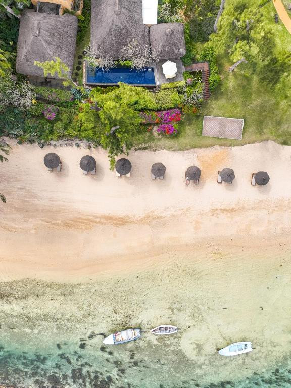 THE OBEROI BEACH RESORT