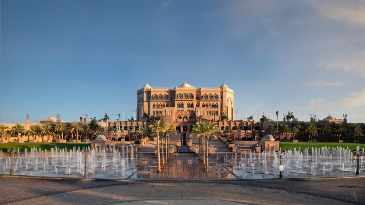 EMIRATES PALACE MANDARIN ORIENTAL ABU DHABI