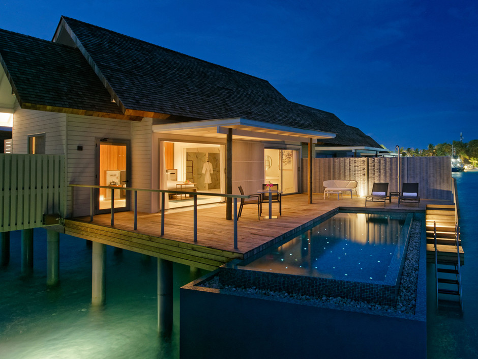 OUTRIGGER MALDIVES MAAFUSHIVARU RESORT