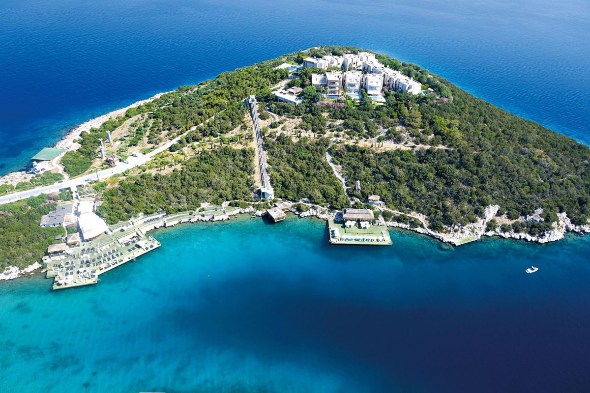 Voyage Bodrum