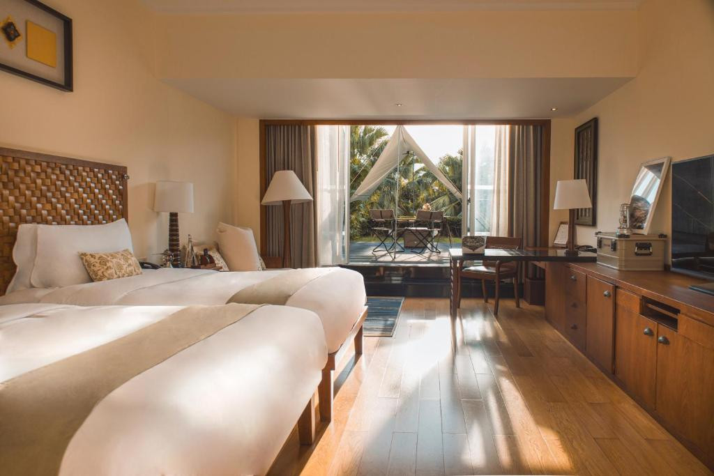 MANDARIN ORIENTAL SANYA