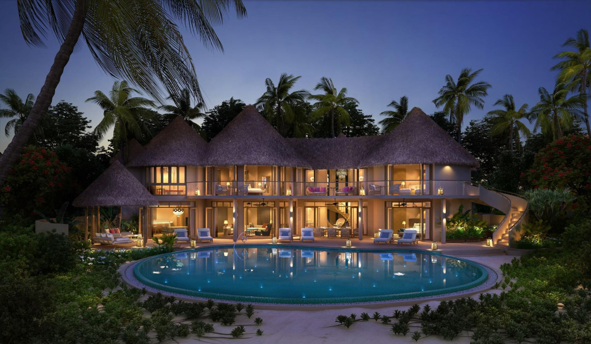 THE NAUTILUS MALDIVES
