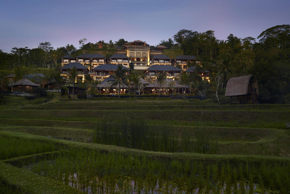 MANDAPA A RITZ-CARLTON RESERVE