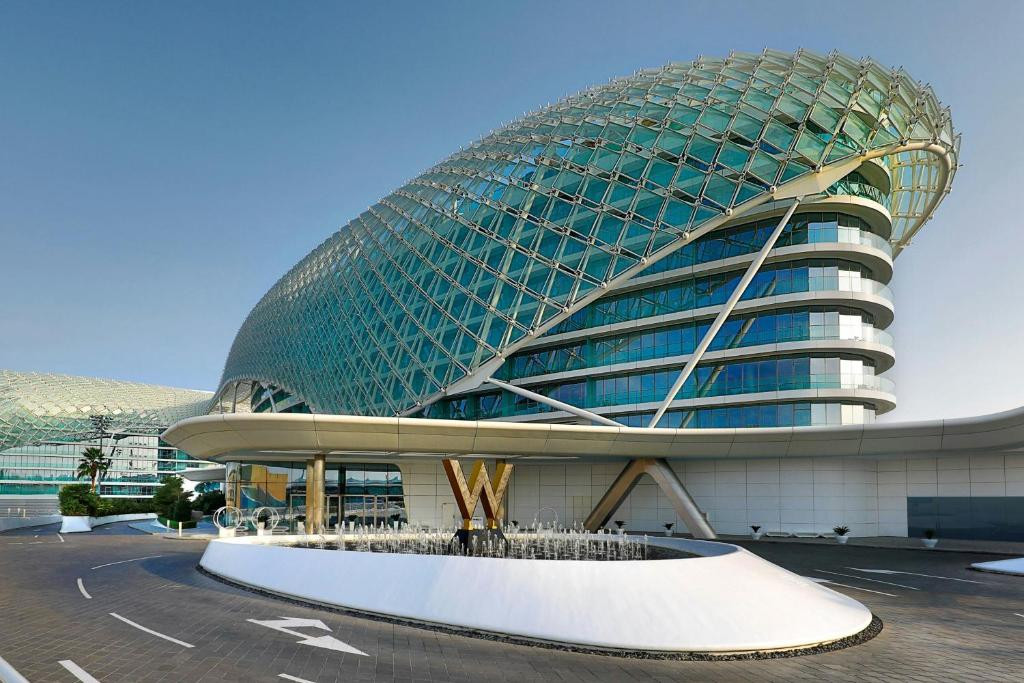 W ABU DHABI YAS ISLAND (EX.YAS VICEROY ABU DHABI)