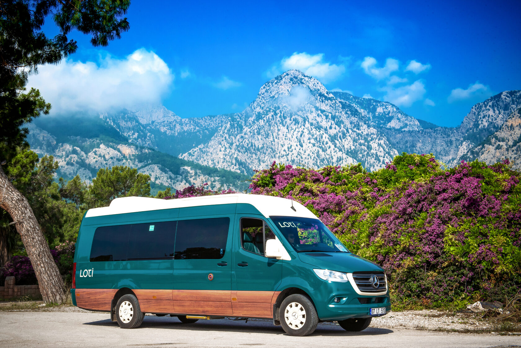 Mercedes Vito · Sprinter