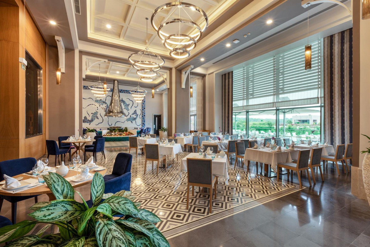 REGNUM CARYA GOLF & SPA