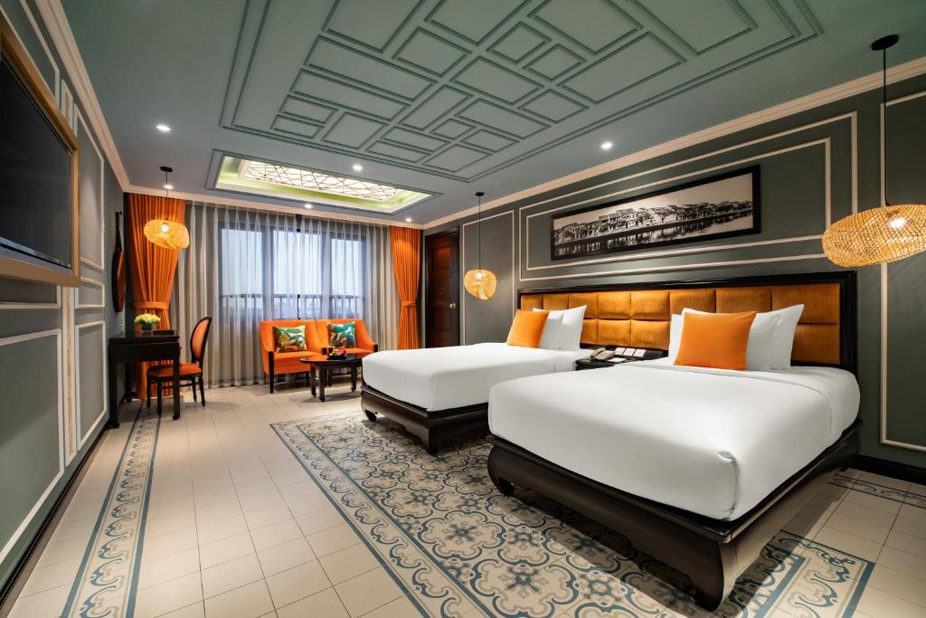 BEL MARINA HOIAN RESORT