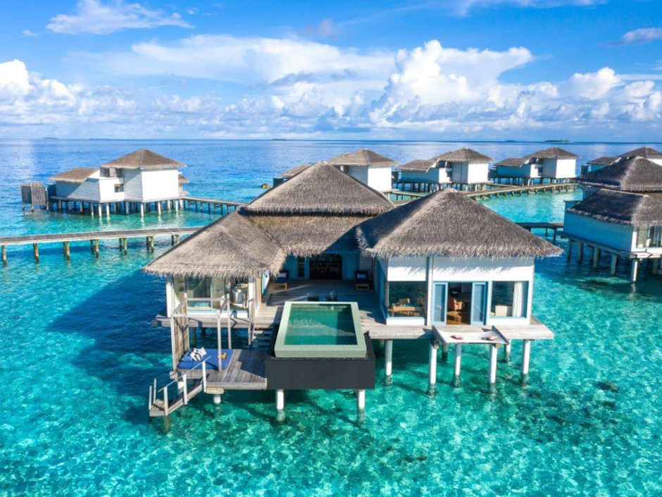THE HALCYON PRIVATE ISLES MALDIVES, AUTOGRAPH COLLECTION (EX. RAFFLES MALDIVES MERADHOO)