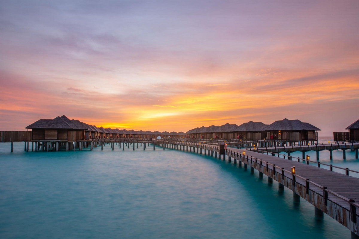 THE SUN SIYAM IRU FUSHI