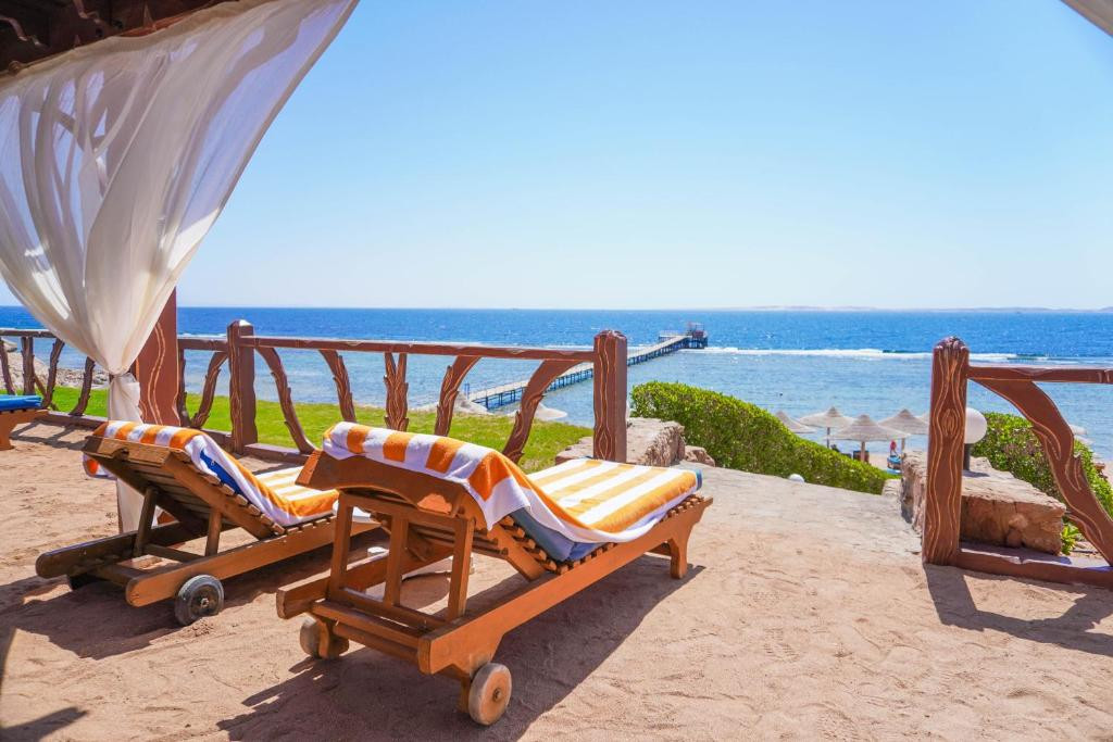 CHARMILLION CLUB RESORT