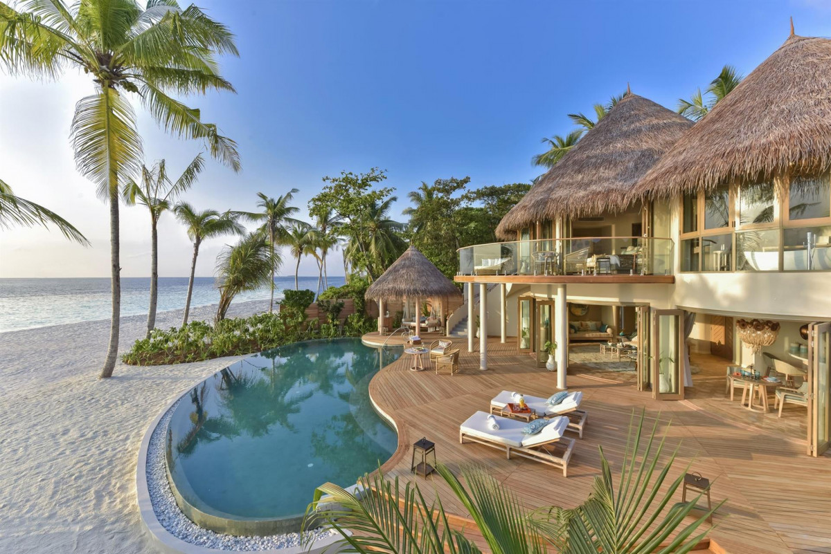 THE NAUTILUS MALDIVES