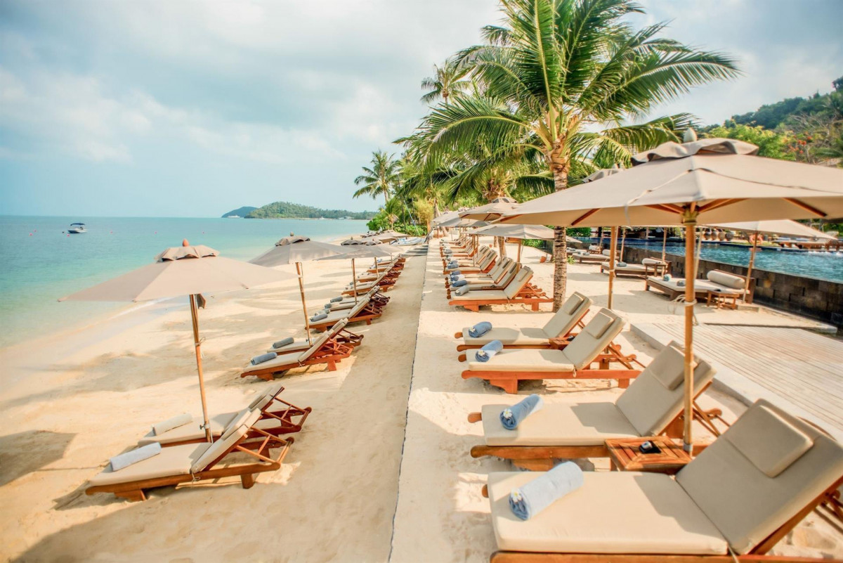 INTERCONTINENTAL KOH SAMUI RESORT