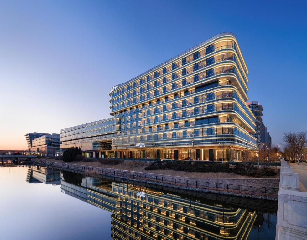 RADISSON HOTEL BEIJING DAXING AIRPORT