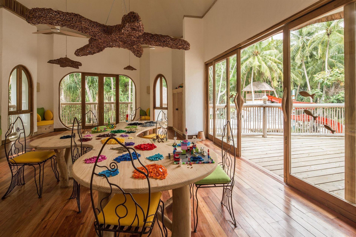 SONEVA FUSHI RESORT & SPA