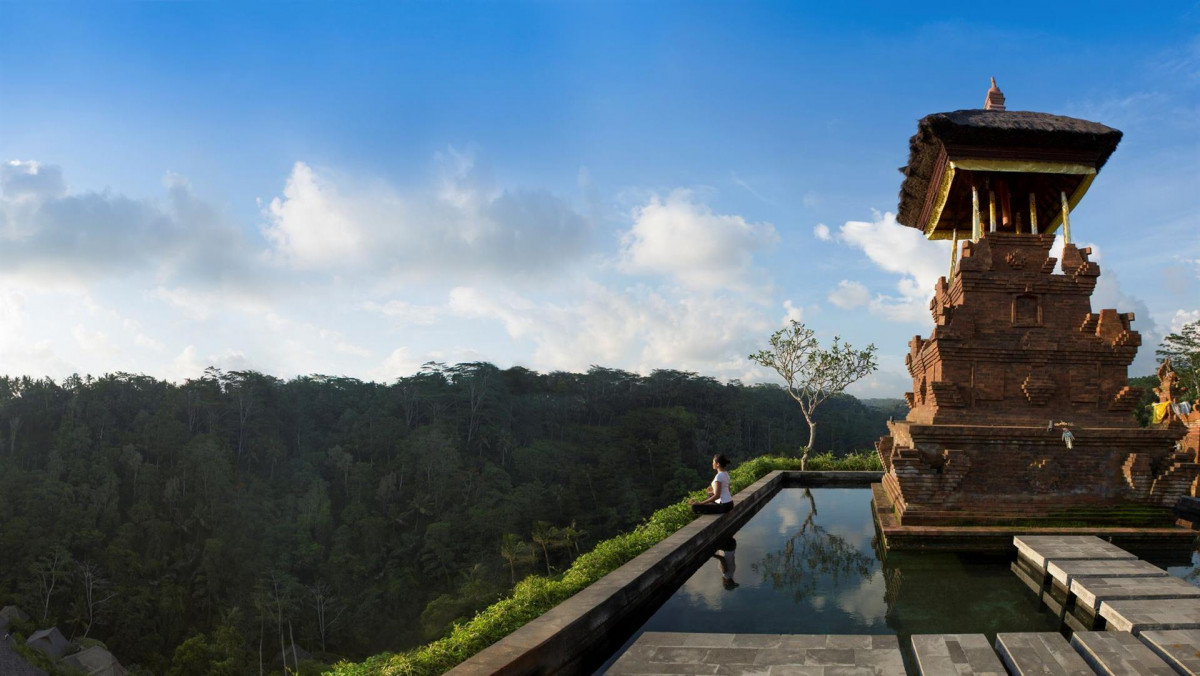 MANDAPA A RITZ-CARLTON RESERVE