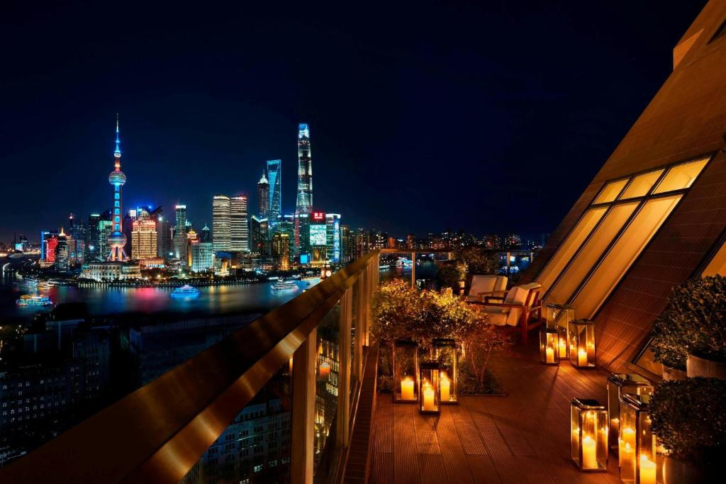 THE SHANGHAI EDITION