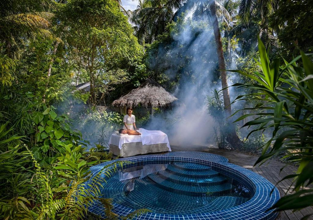 NIYAMA PRIVATE ISLANDS MALDIVES