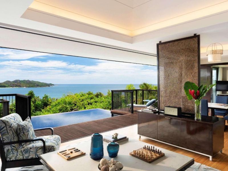RAFFLES SEYCHELLES