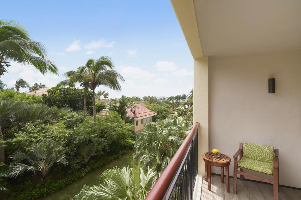 SANYA MARRIOTT YALONG BAY RESORT & SPA