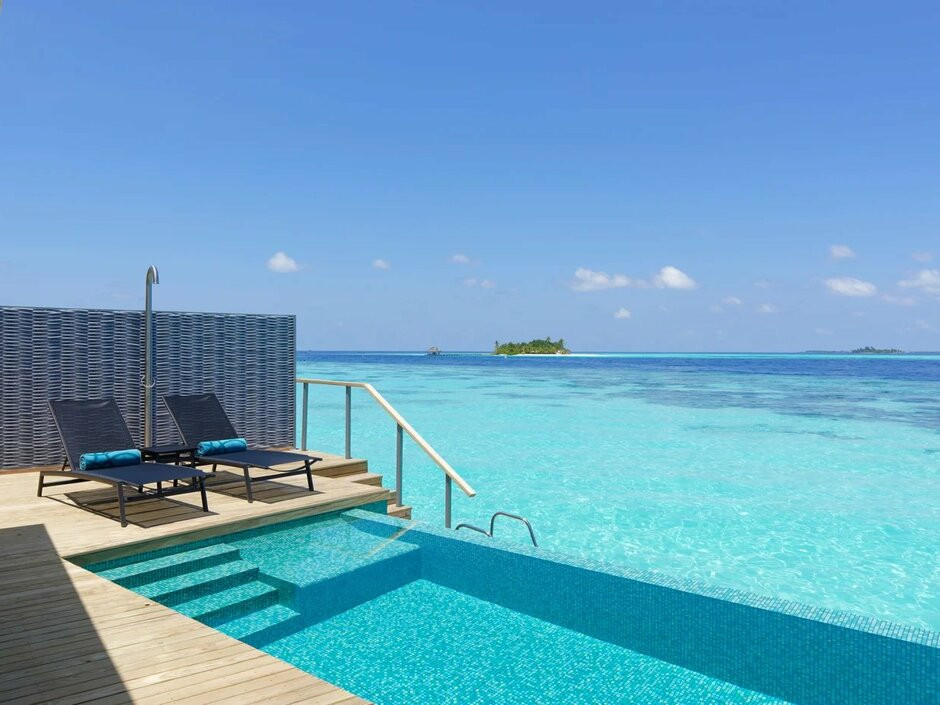 OUTRIGGER MALDIVES MAAFUSHIVARU RESORT