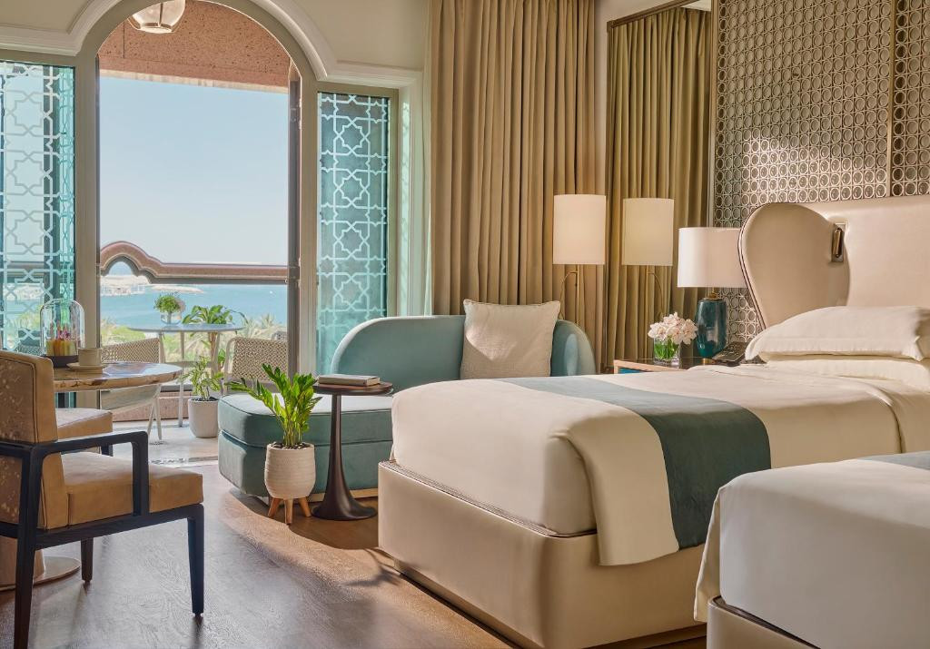 EMIRATES PALACE MANDARIN ORIENTAL ABU DHABI