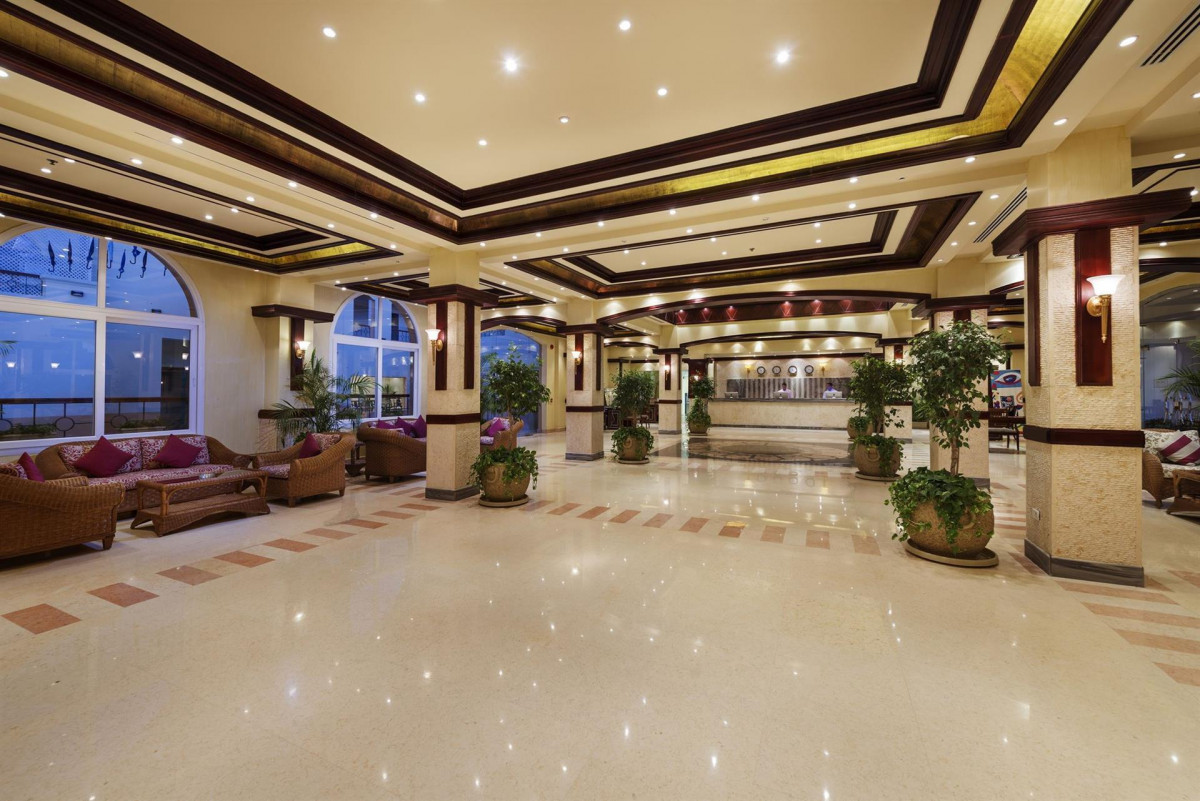 CONCORDE MOREEN BEACH RESORT & SPA MARSA ALAM