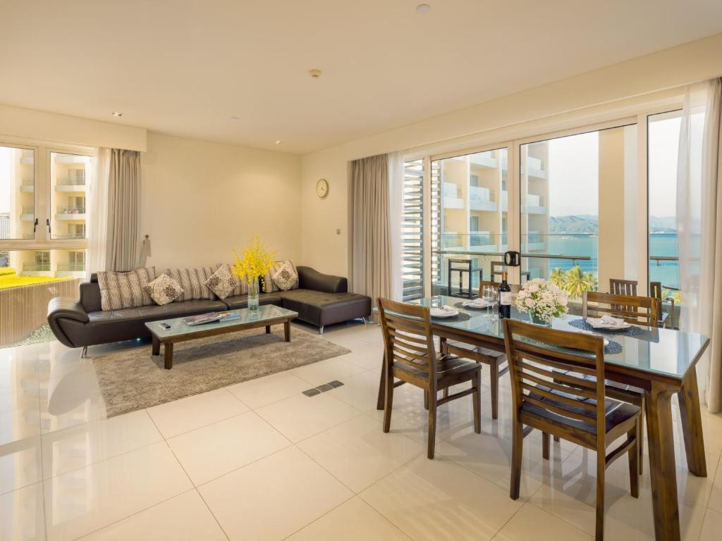 THE COSTA RESIDENCE NHA TRANG