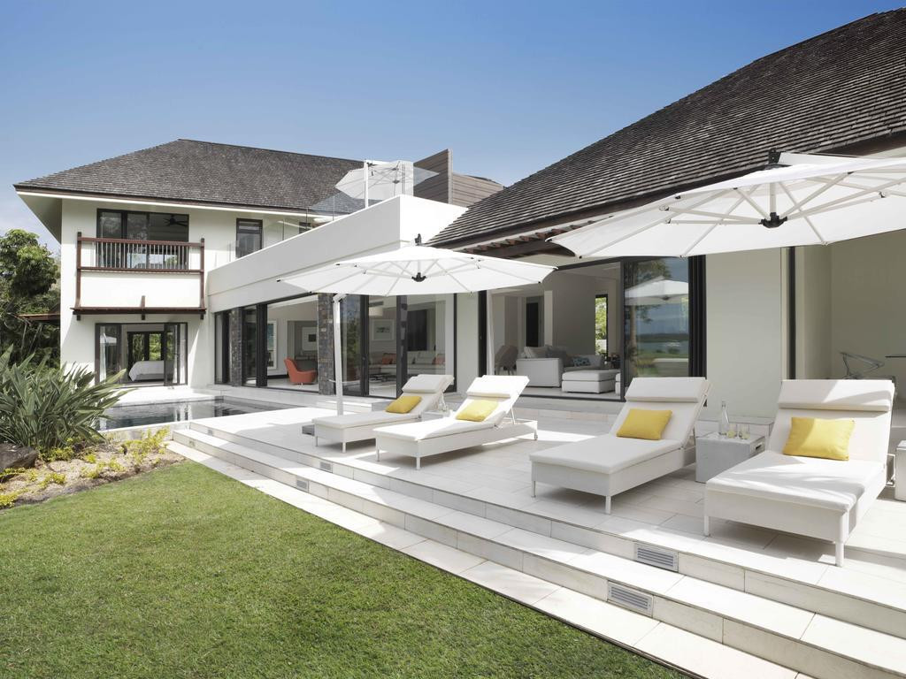 FOUR SEASONS RESORT MAURITIUS AT ANAHITA