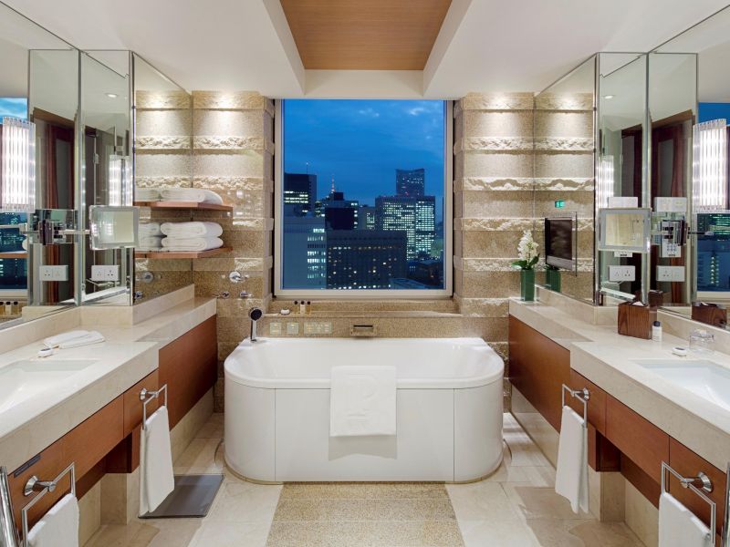 THE PENINSULA TOKYO