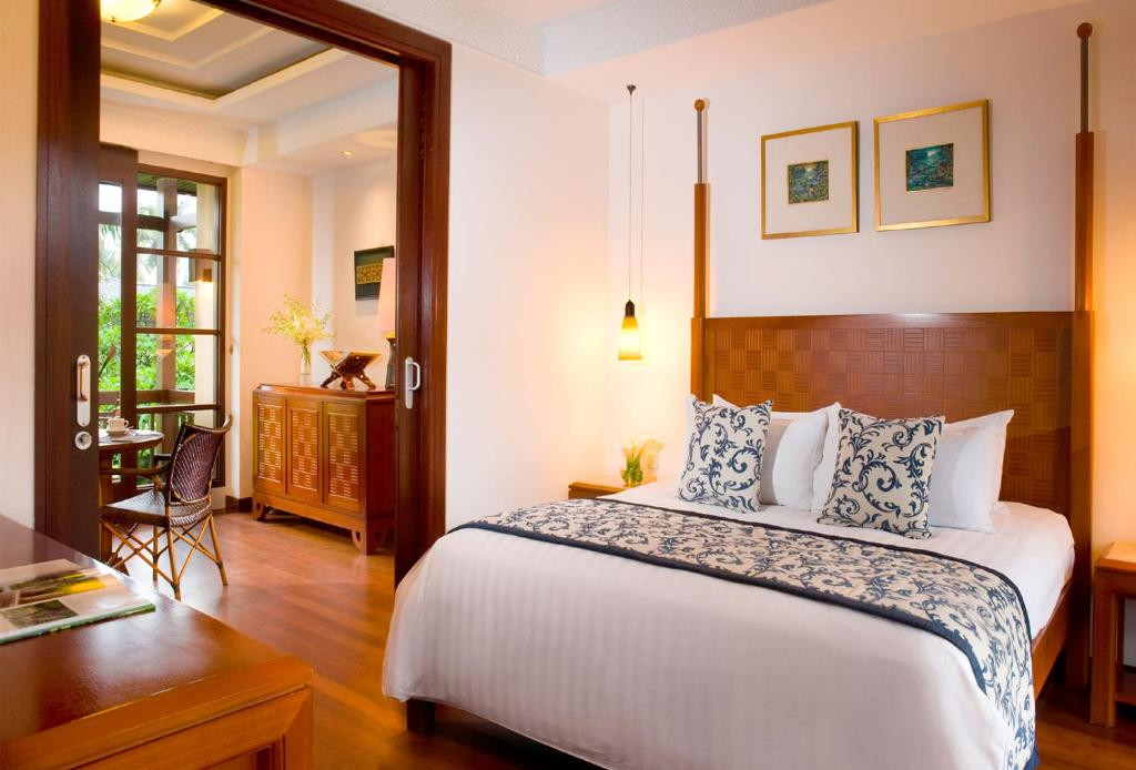 THE PATRA BALI RESORT & VILLA