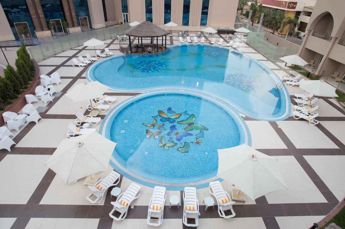 GEWAN HOTEL CAIRO