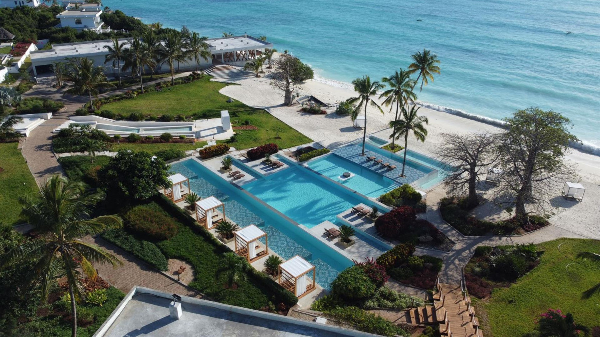 SAFIRA BLU LUXURY RESORT & VILLAS