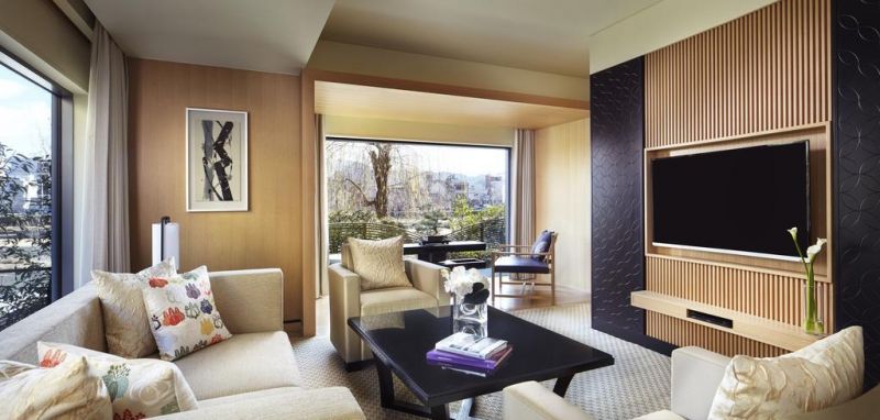 THE RITZ CARLTON KYOTO