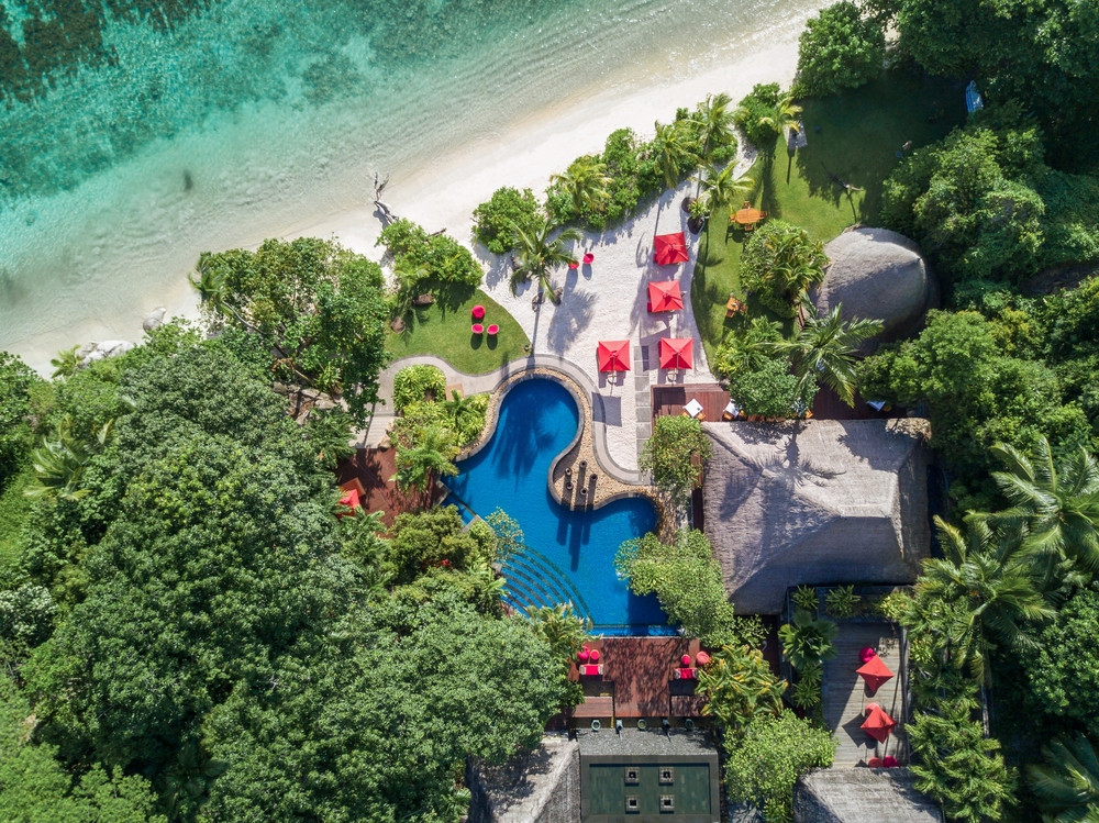 ANANTARA MAIA SEYCHELLES VILLAS