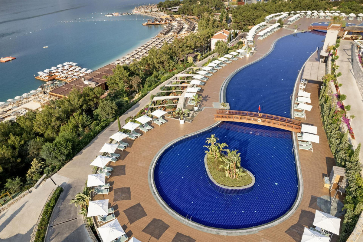 TITANIC LUXURY COLLECTION BODRUM