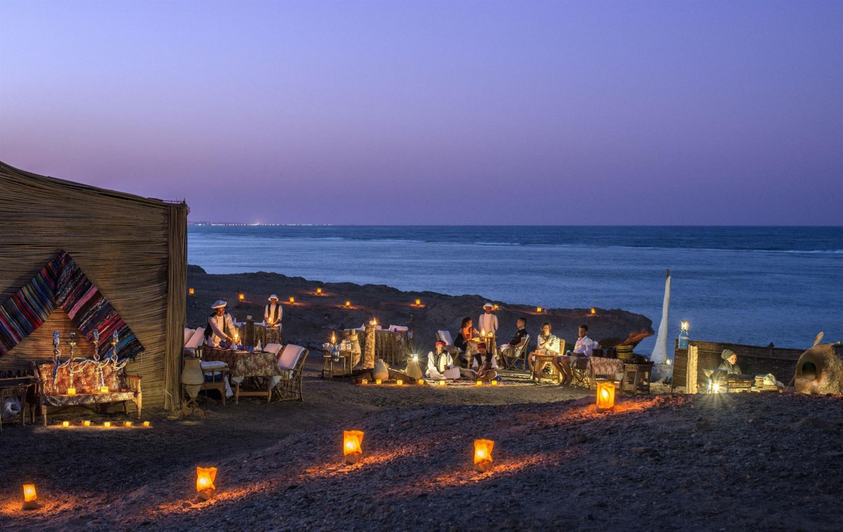 CONCORDE MOREEN BEACH RESORT & SPA MARSA ALAM