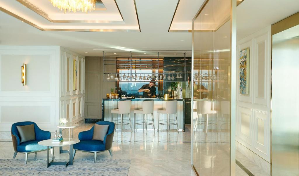 MANDARIN ORIENTAL JUMEIRA DUBAI