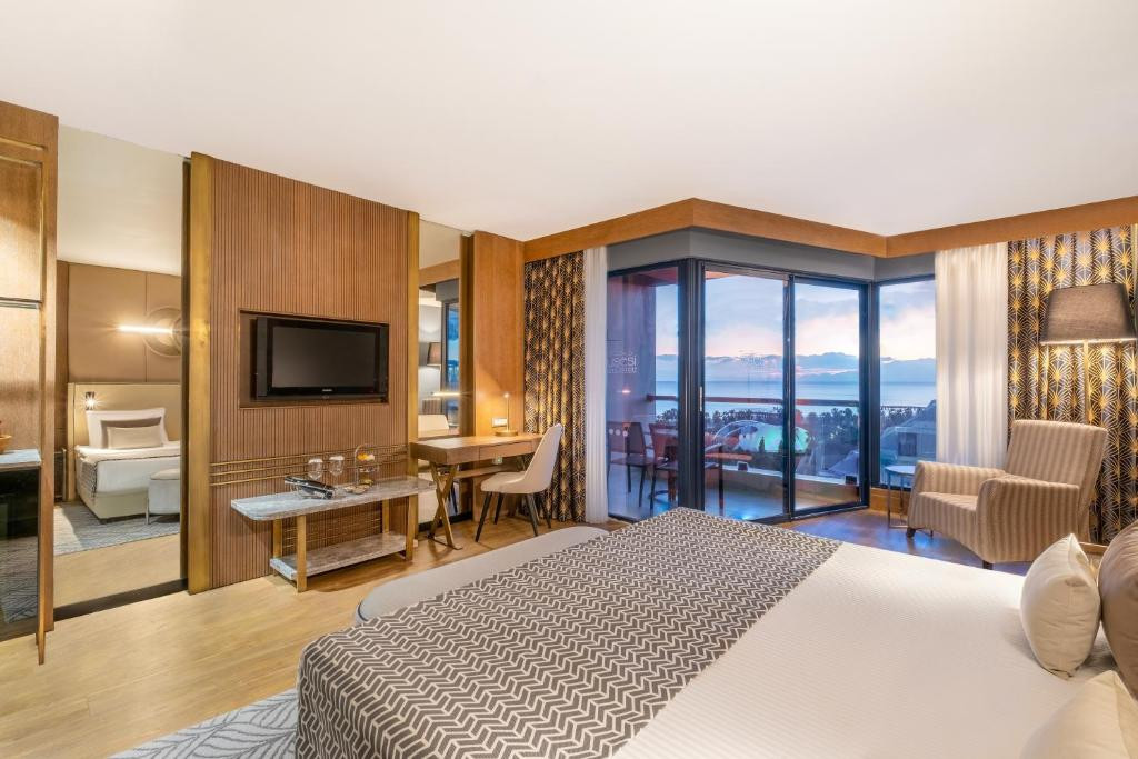SUSESI LUXURY RESORT