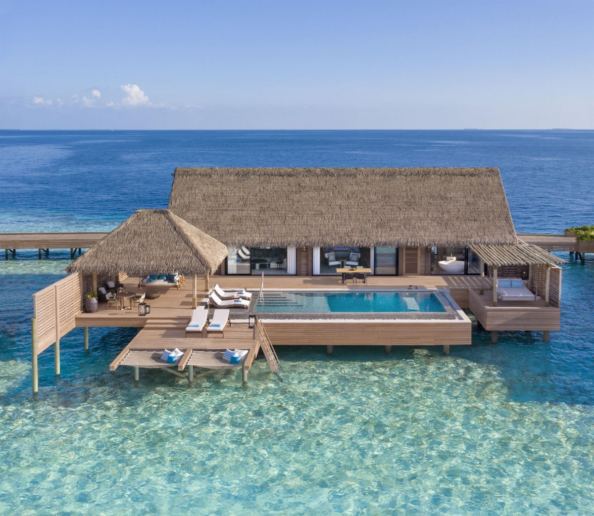 WALDORF ASTORIA MALDIVES ITHAAFUSHI